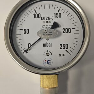 RMP19-100 0-250mbar