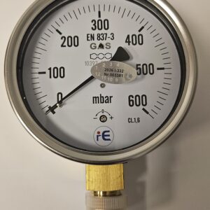 RMP19-100 0-600mbar