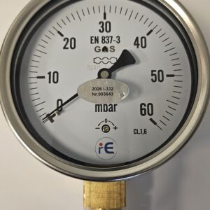 RMP19-100 0-60mbar