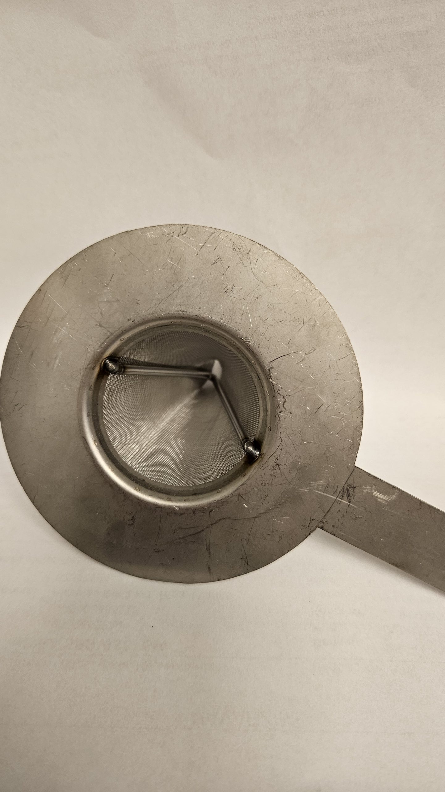 Sietiņfiltrs /konusveidīgs/ DN 50 - Image 2