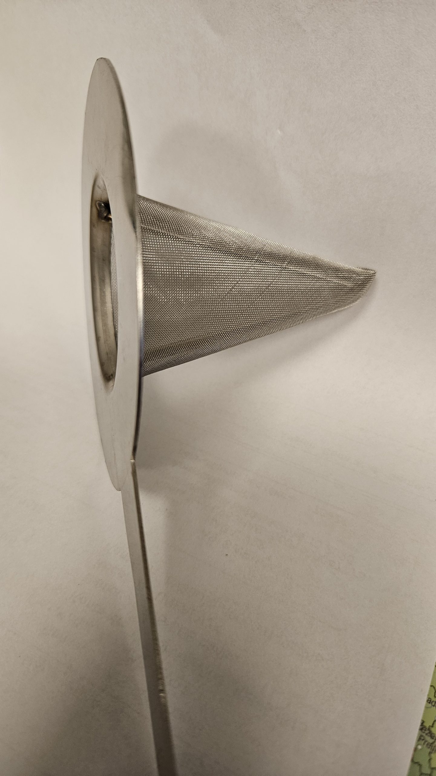 Sietiņfiltrs /konusveidīgs/ DN 50 - Image 3