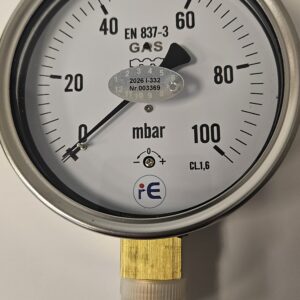 RMP19  0-100mbar